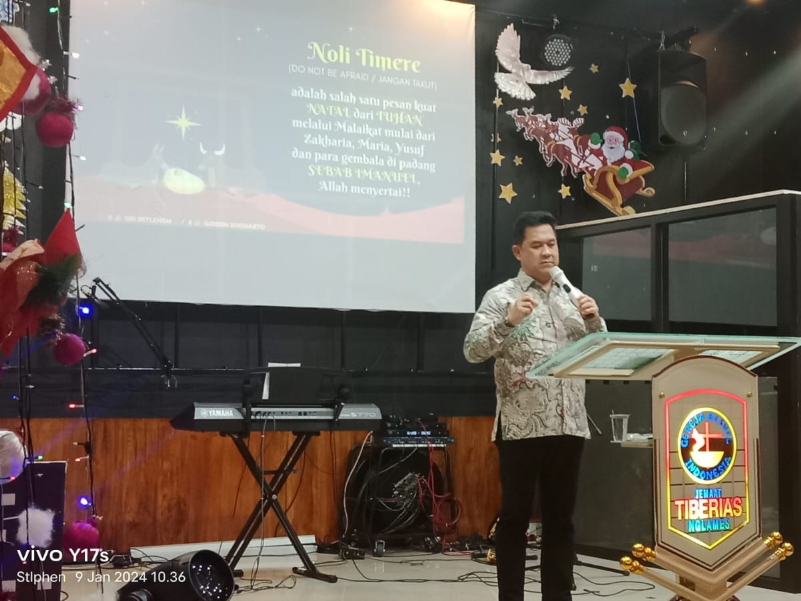 Natal Perwil 1