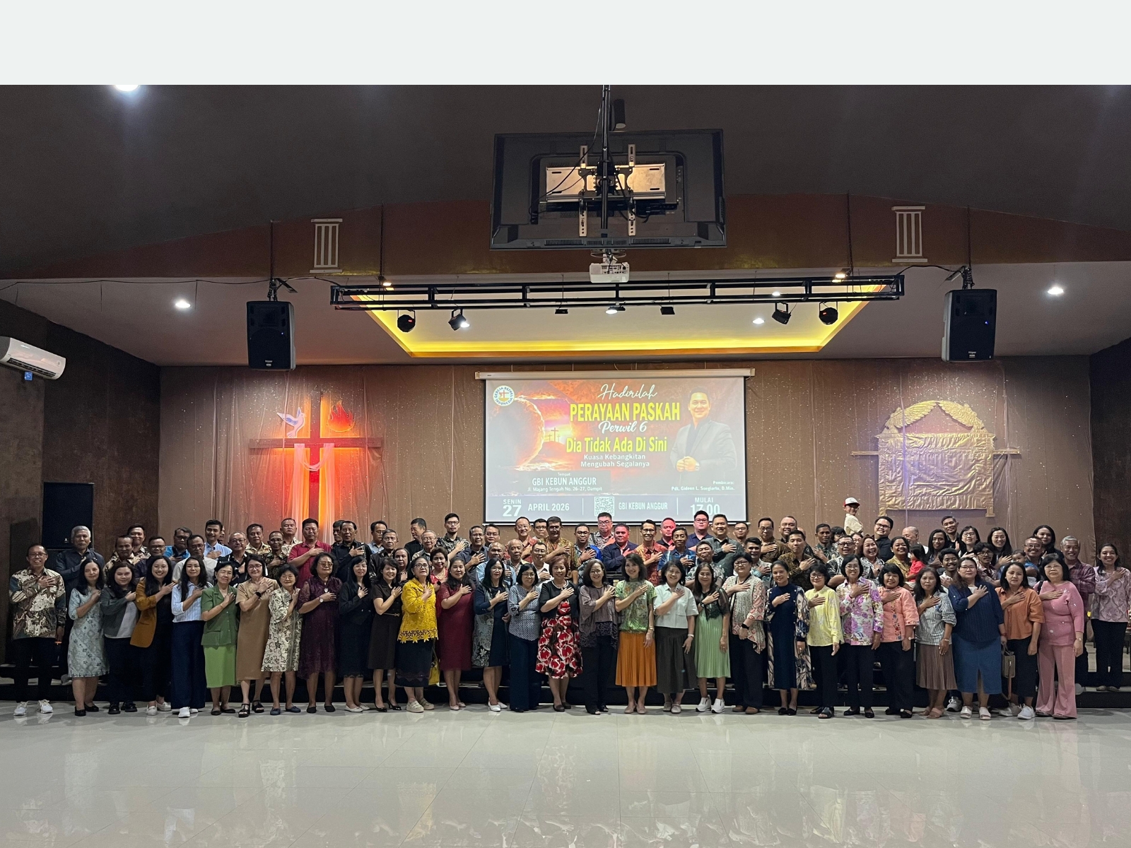 Paskah 2026 Perwil 6