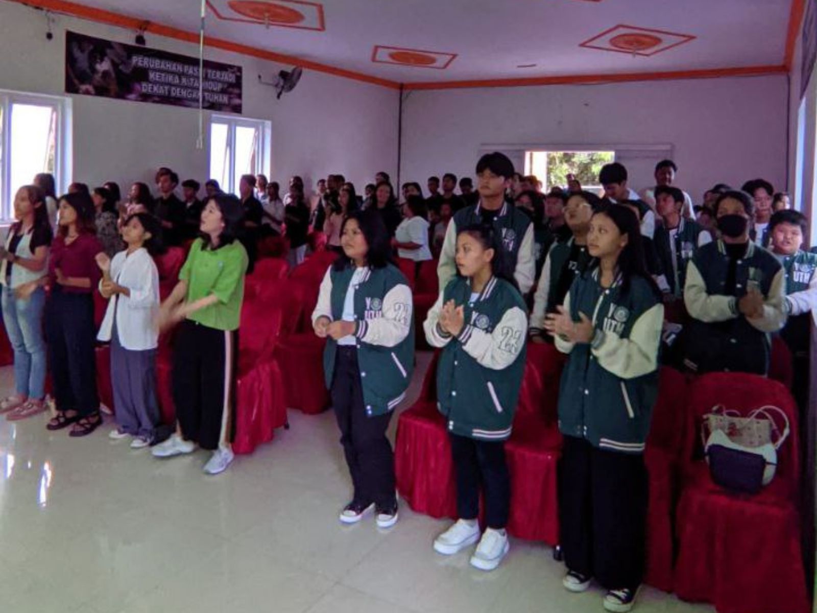 Perayaan Natal 2024
