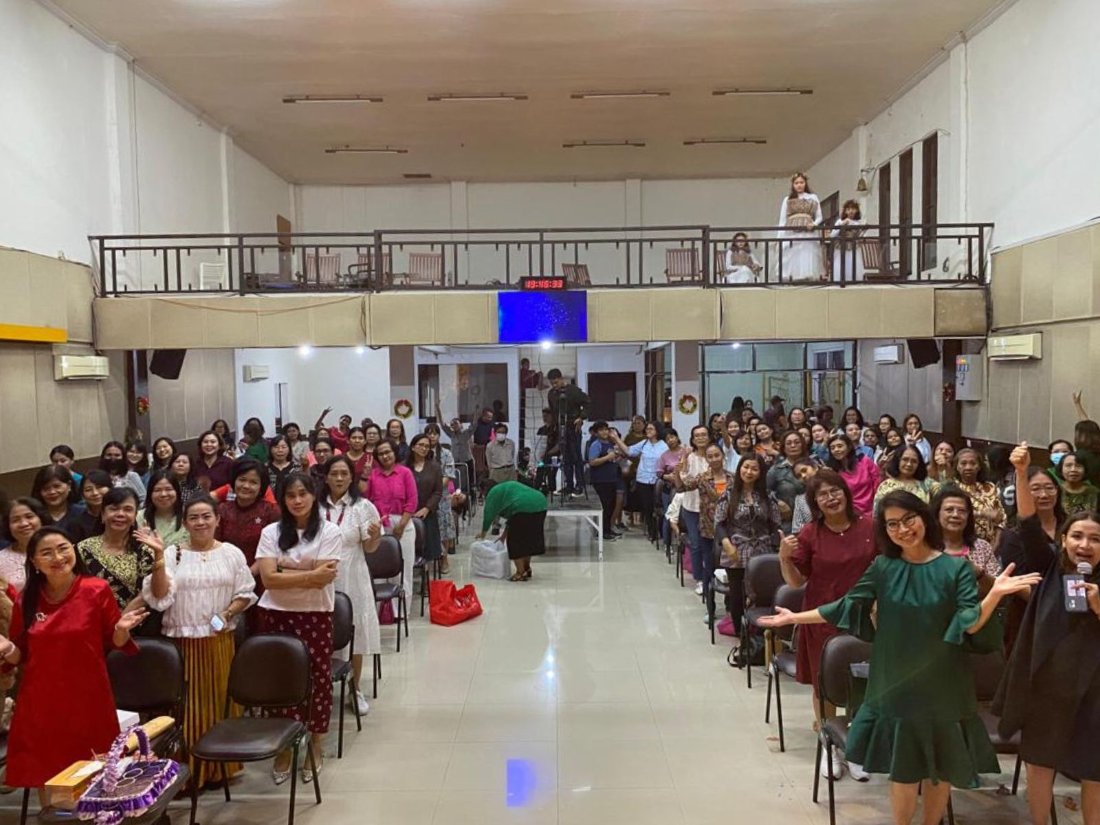Natal WBI