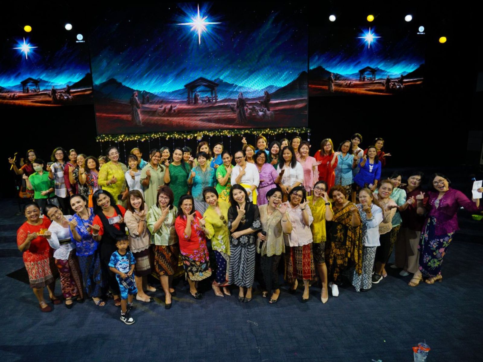 Natal WBI