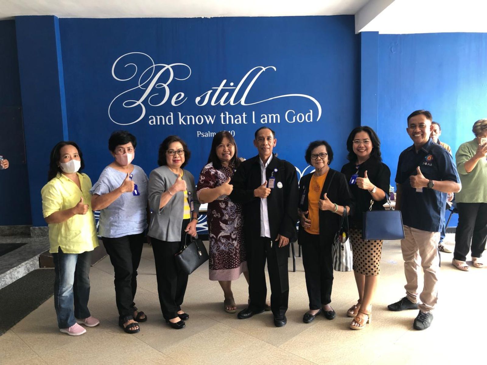 Pelatihan BEST