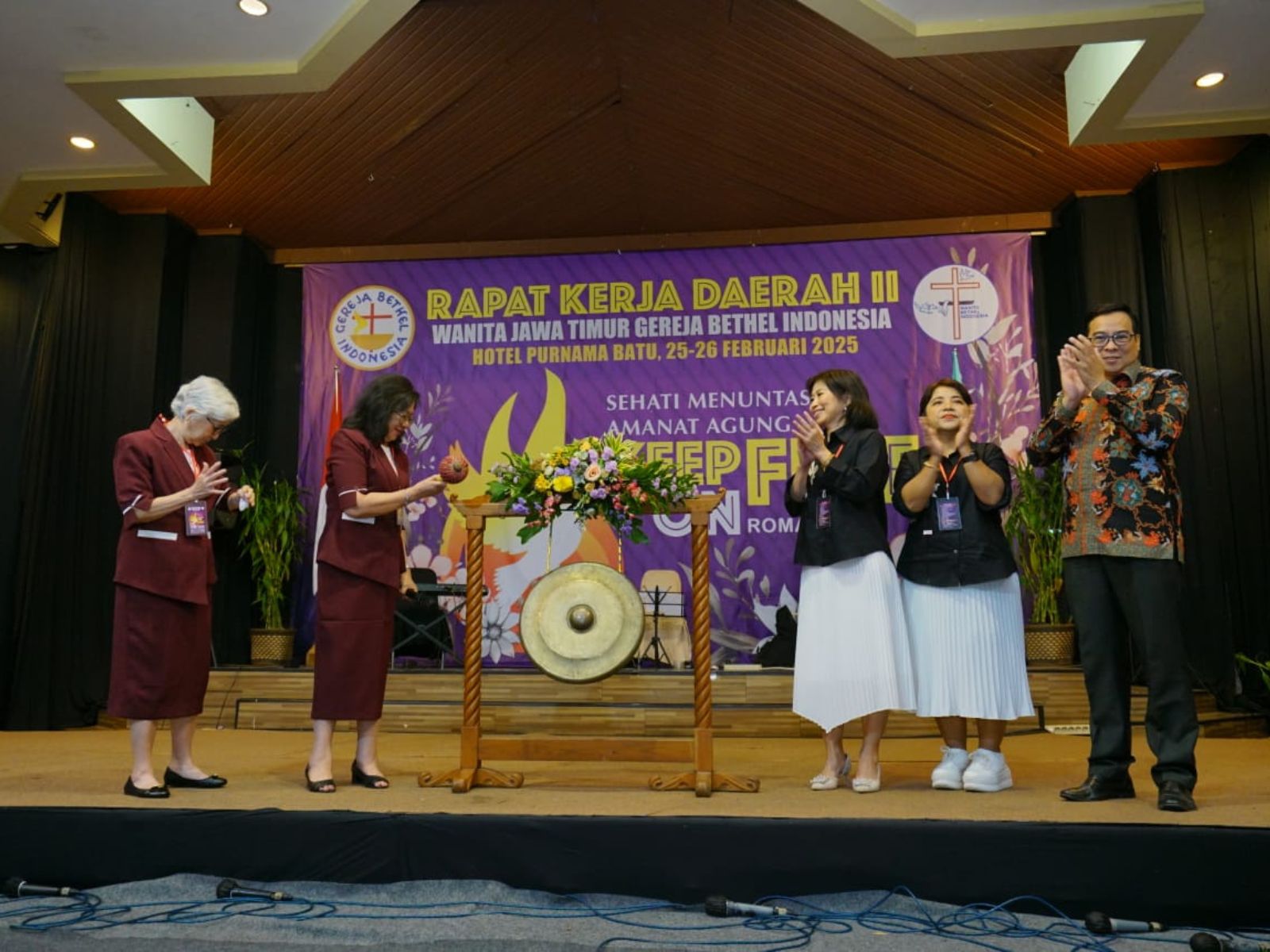 Rakerda 2 Wanita