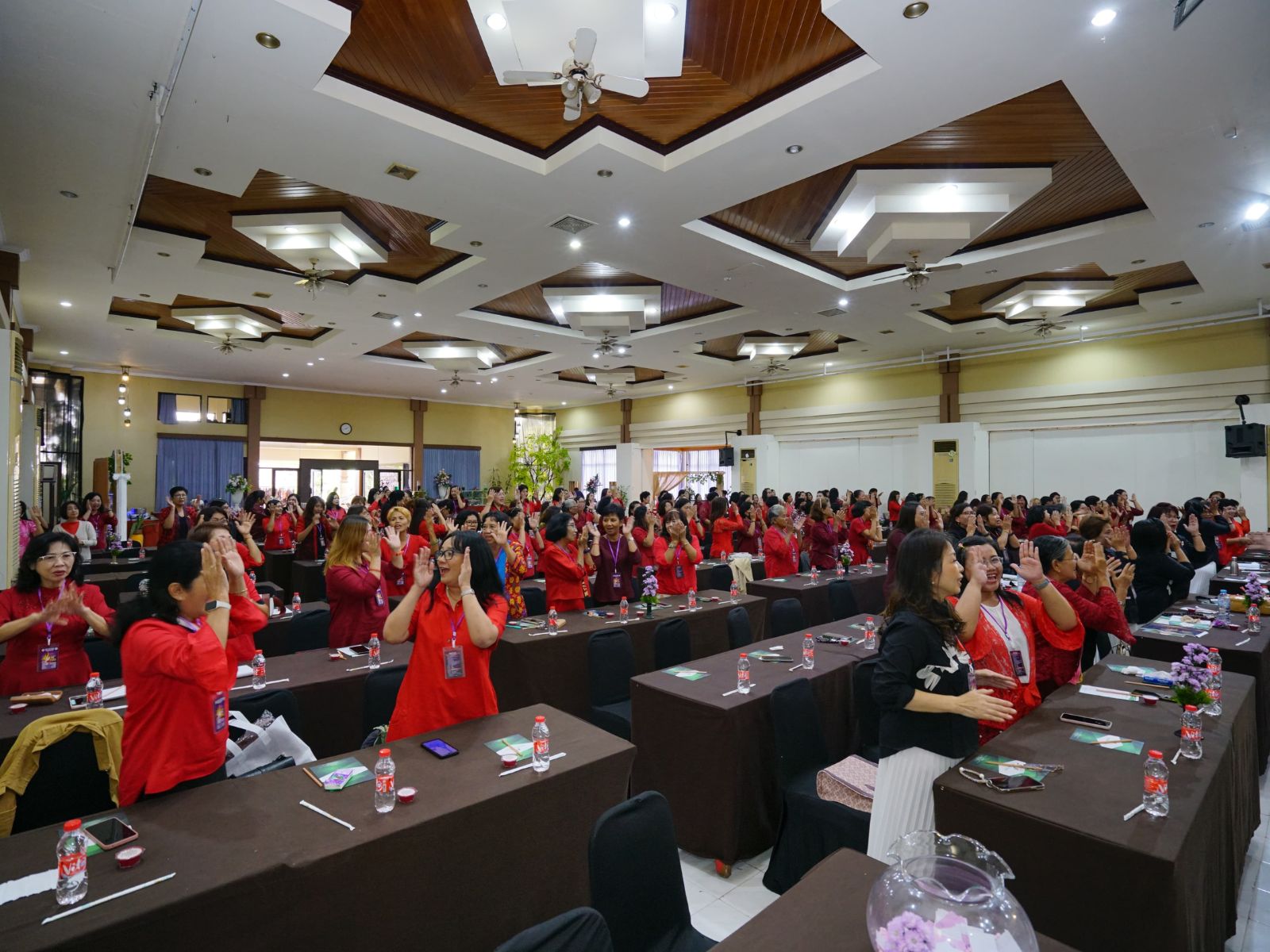 Rakerda 2 Wanita