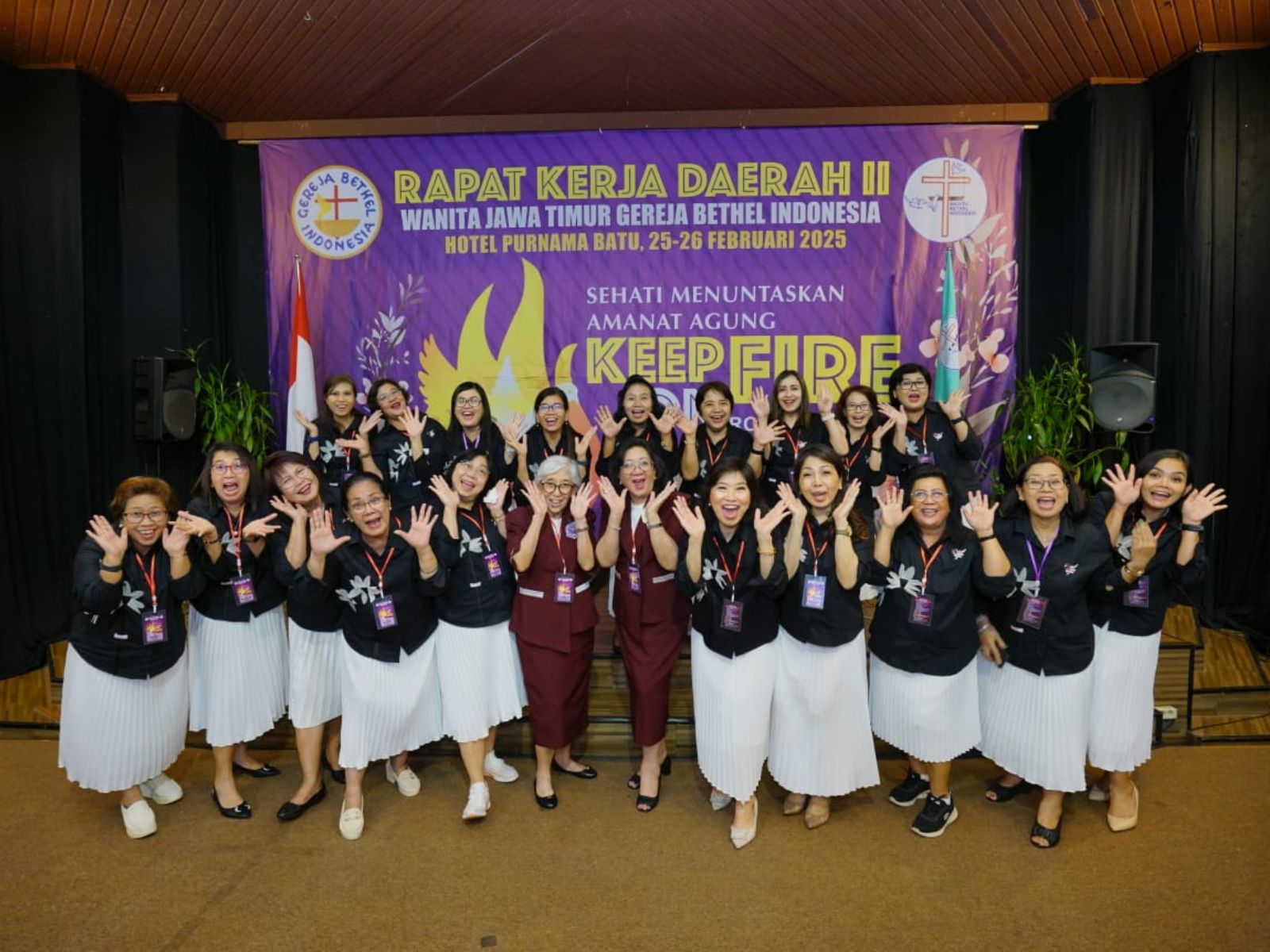 Rakerda 2 Wanita