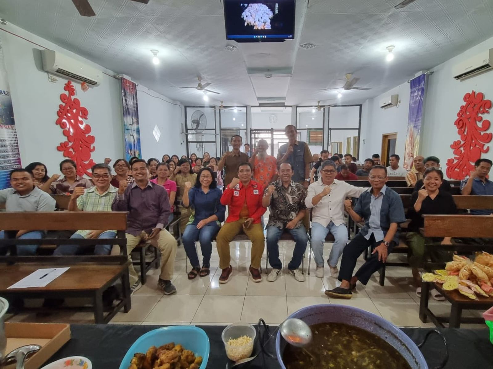 Pelatihan UMKM Pelmas